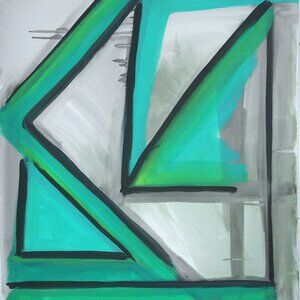 Original Painting By Artist Rachael Potter